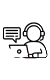 Alt tab for Our blog heading icon